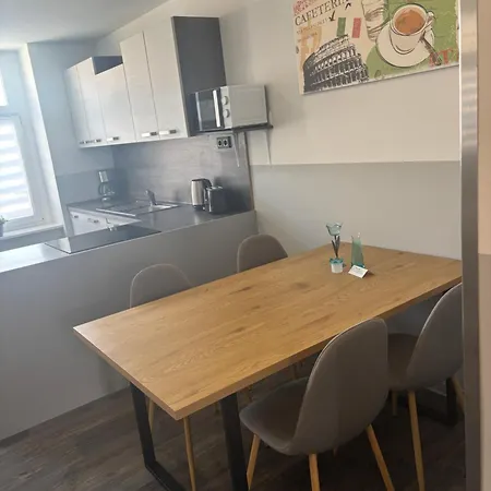 Апартаменты Hendrich Hornburg 2