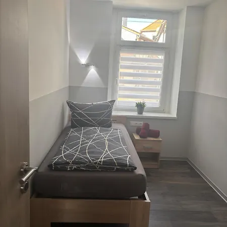 Апартаменты Hendrich Hornburg 2 *