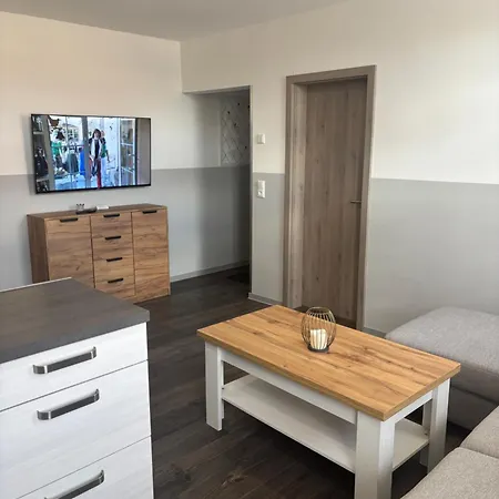 Hendrich Hornburg 2 Апартаменты Hornburg (Mansfeld-Sudharz)