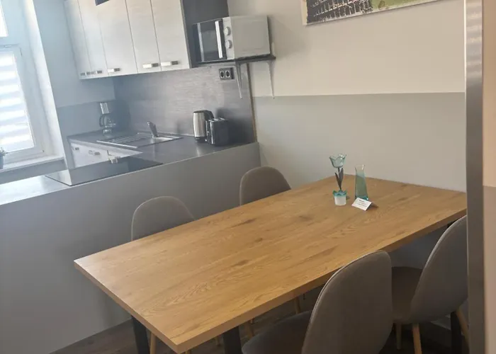 Апартаменты Hendrich Hornburg 2