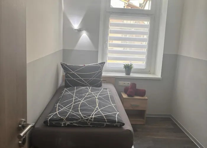 Апартаменты Hendrich Hornburg 2 *