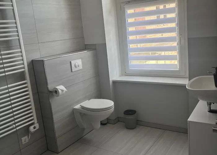 Hendrich Hornburg 2 Апартаменты *